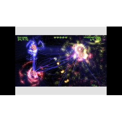 Geometry Wars: Retro Evolved Xbox One & Xbox Series X|S - irongamers.ru