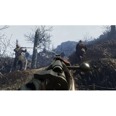 Tannenberg Xbox One & Xbox Series X|S - irongamers.ru