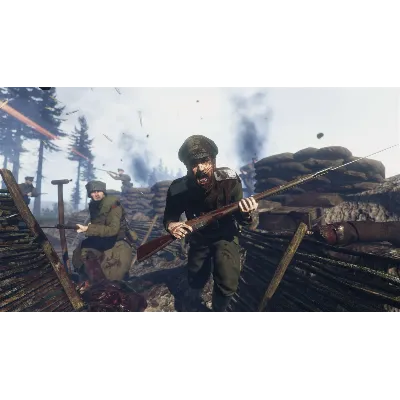 Tannenberg Xbox One & Xbox Series X|S - irongamers.ru
