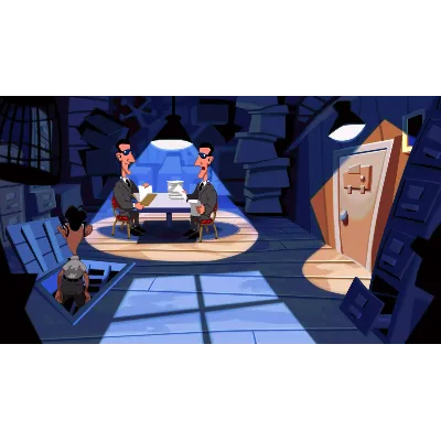 Day of the Tentacle Remastered Xbox One|X|S & PC - irongamers.ru
