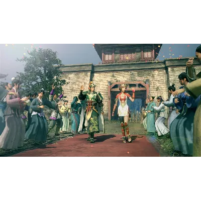 DYNASTY WARRIORS 9 Empires Deluxe Edition Xbox One|X|S - irongamers.ru