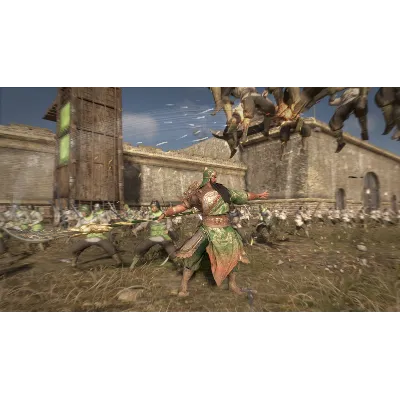 DYNASTY WARRIORS 9 Empires Deluxe Edition Xbox One|X|S - irongamers.ru