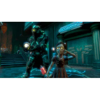 Bioshock 2 + Bioshock 2 (Remast) + Minerva&acute;s Den(Steam) - irongamers.ru