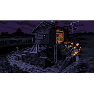 Full Throttle Remastered Xbox One|X|S & PC - irongamers.ru