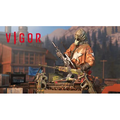 Vigor: Rise from the Dust Pack Xbox One|X|S - irongamers.ru