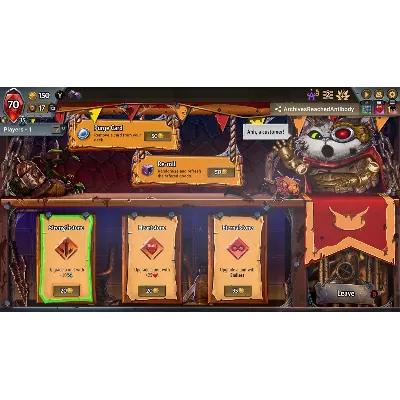 Monster Train Xbox One & Xbox Series X|S & PC - irongamers.ru