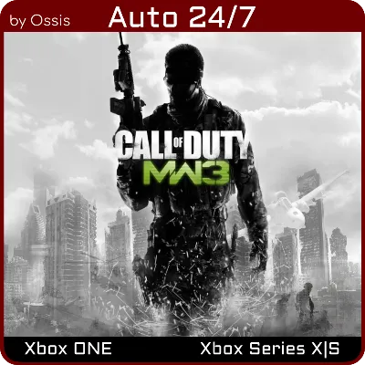 24/7 XBOX Call of Duty Modern Warfare 3 - irongamers.ru