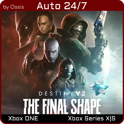 24/7 XBOX Destiny 2 The Final Shape - irongamers.ru