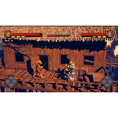 9 Monkeys of Shaolin + Ash of Gods + Redeemer XBOX Ключ - irongamers.ru