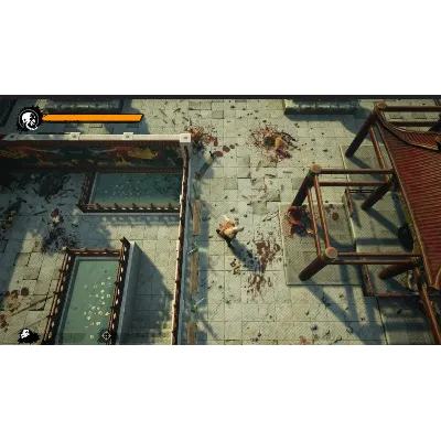 9 Monkeys of Shaolin + Ash of Gods + Redeemer XBOX Ключ - irongamers.ru