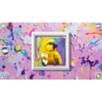 Color Splash: Parrots (STEAM KEY/REGION FREE) - irongamers.ru