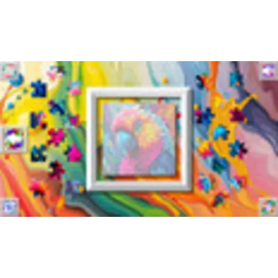 Color Splash: Parrots (STEAM KEY/REGION FREE) - irongamers.ru