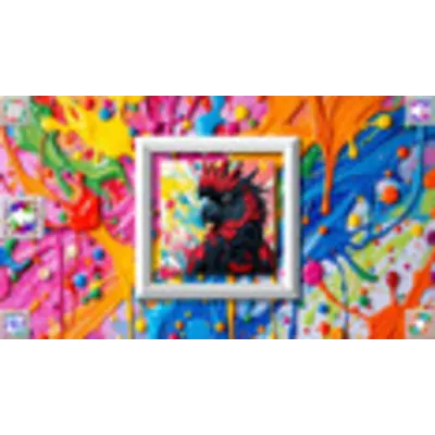 Color Splash: Parrots (STEAM KEY/REGION FREE) - irongamers.ru