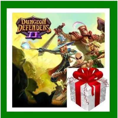 Dungeon Defenders II Steam⭐Ключ Активации РФ+СНГ+МИР АКЦИЯ 0% Карты - irongamers.ru