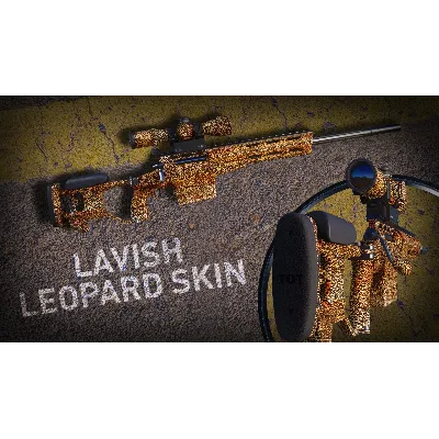 Sniper Ghost Warrior Contracts 2 - Claws are Out Skin P - irongamers.ru