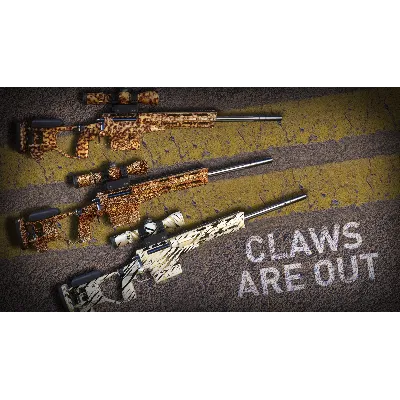 Sniper Ghost Warrior Contracts 2 - Claws are Out Skin P - irongamers.ru