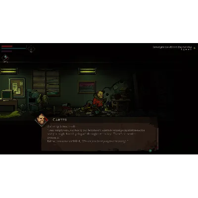 Edge of Sanity (Steam key / РФ+Весь Мир) - irongamers.ru