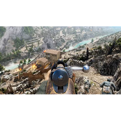 Isonzo - First Wave Edition Xbox One & Xbox Series X|S - irongamers.ru