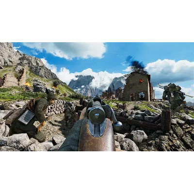Isonzo - First Wave Edition Xbox One & Xbox Series X|S - irongamers.ru