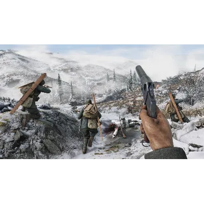 Isonzo - First Wave Edition Xbox One & Xbox Series X|S - irongamers.ru
