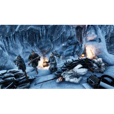 Isonzo - First Wave Edition Xbox One & Xbox Series X|S - irongamers.ru