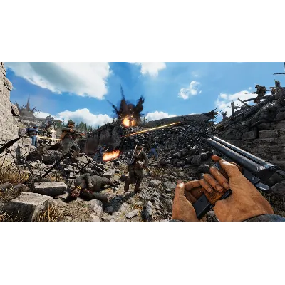 Isonzo - First Wave Edition Xbox One & Xbox Series X|S - irongamers.ru