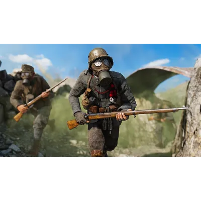 Isonzo - First Wave Edition Xbox One & Xbox Series X|S - irongamers.ru
