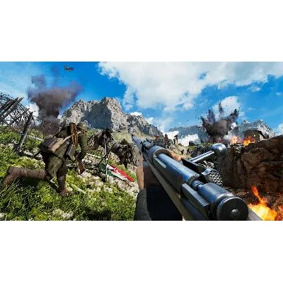 Isonzo - First Wave Edition Xbox One & Xbox Series X|S - irongamers.ru