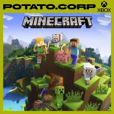 Minecraft GLOBAL XBOX ONE/SERIES X|S - irongamers.ru