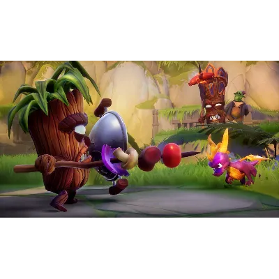Набор Spyro™ + Crash Remastered Xbox One|X|S - irongamers.ru