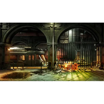 F.I.S.T.: Forged In Shadow Torch Xbox Series X|S & PC - irongamers.ru