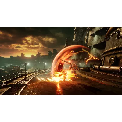 F.I.S.T.: Forged In Shadow Torch Xbox Series X|S & PC - irongamers.ru