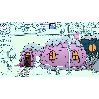 Hidden Cats in Santa&acute;s Realm Xbox One & Xbox Series X|S - irongamers.ru