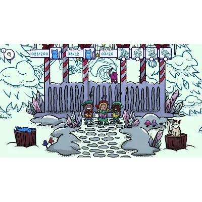 Hidden Cats in Santa&acute;s Realm Xbox One & Xbox Series X|S - irongamers.ru