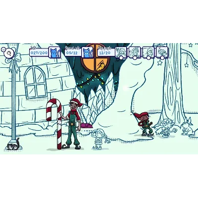 Hidden Cats in Santa&acute;s Realm Xbox One & Xbox Series X|S - irongamers.ru