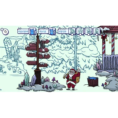 Hidden Cats in Santa&acute;s Realm Xbox One & Xbox Series X|S - irongamers.ru