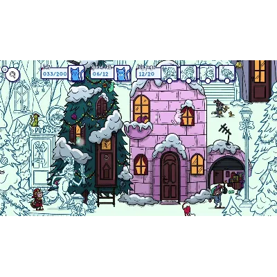 Hidden Cats in Santa&acute;s Realm Xbox One & Xbox Series X|S - irongamers.ru