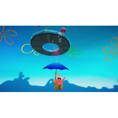 SpongeBob SquarePants: The Patrick Star Game Steam key - irongamers.ru