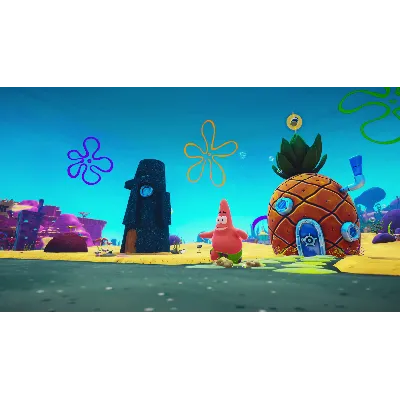 SpongeBob SquarePants: The Patrick Star Game Steam key - irongamers.ru
