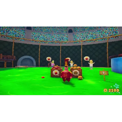 SpongeBob SquarePants: The Patrick Star Game Steam key - irongamers.ru
