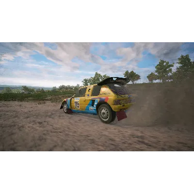 Dakar 18 - Ari Vatanen / Peugeot 205 Turbo 16 DLC Steam - irongamers.ru