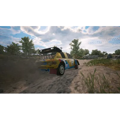 Dakar 18 - Ari Vatanen / Peugeot 205 Turbo 16 DLC Steam - irongamers.ru