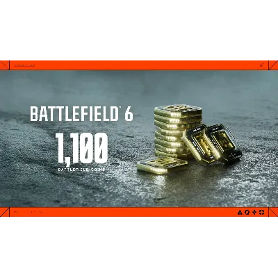 Battlefield 6 - 1100 BFC DLC Xbox Series X|S КЛЮЧ - irongamers.ru