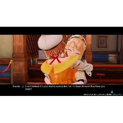 Atelier Ryza 2: Lost Legends & the Secret Fairy DX Stea - irongamers.ru