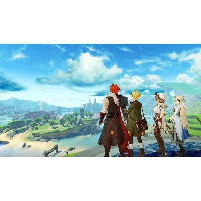 Atelier Ryza 3: Alchemist of the End & the Secret КЛЮЧ - irongamers.ru