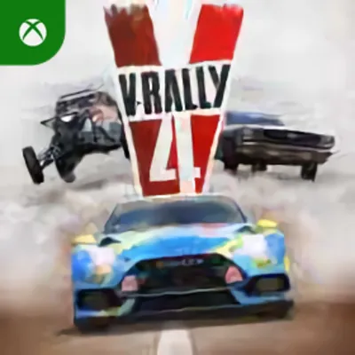 V-Rally 4 Xbox - irongamers.ru