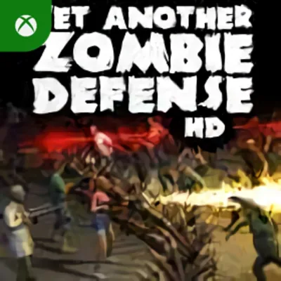Yet Another Zombie Defense HD Xbox - irongamers.ru