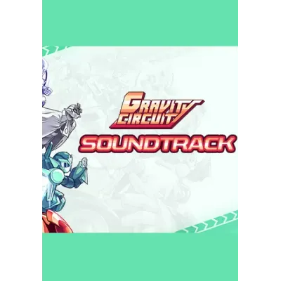 (DLC) Gravity Circuit - Official Soundtrack Все страны - irongamers.ru