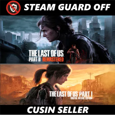 The Last of Us 2 Remastered + The Last of Us 1 Deluxe - irongamers.ru