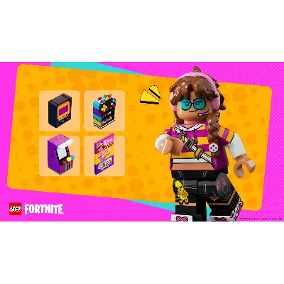 Fortnite - Pixelle Starter Pack DLC EU XBOX One / Xbox - irongamers.ru